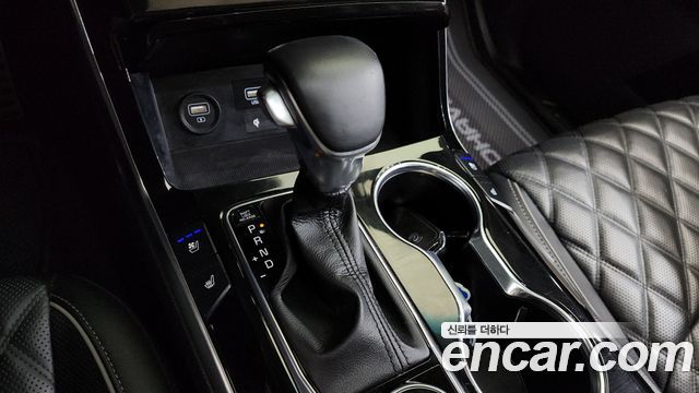 Kia Mohave The Master Diesel 3.0 4WD 6-Seater Masters 2021 — фото 9