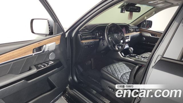 Kia Mohave The Master Diesel 3.0 4WD 6-Seater Masters 2021 — фото 10