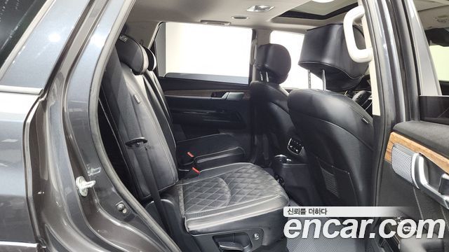 Kia Mohave The Master Diesel 3.0 4WD 6-Seater Masters 2021 — фото 11