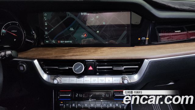 Kia Mohave The Master Diesel 3.0 4WD 6-Seater Masters 2021 — фото 13
