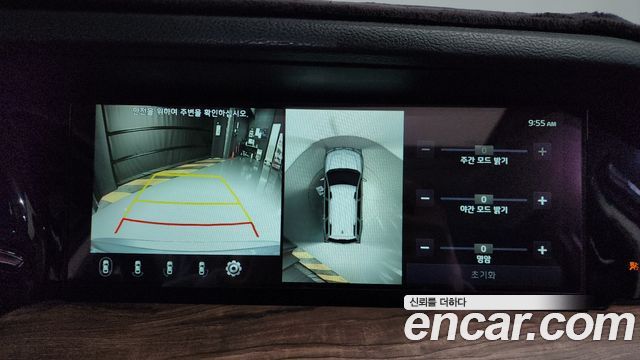 Kia Mohave The Master Diesel 3.0 4WD 6-Seater Masters 2021 — фото 15