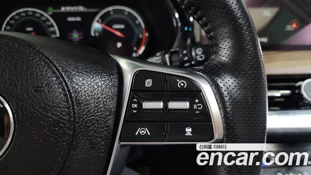 Kia Mohave The Master Diesel 3.0 4WD 6-Seater Masters 2021 — фото 17