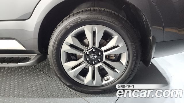 Kia Mohave The Master Diesel 3.0 4WD 6-Seater Masters 2021 — фото 21