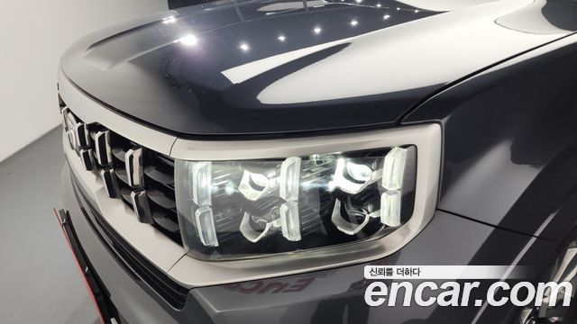 Kia Mohave The Master Diesel 3.0 4WD 6-Seater Masters 2021 — фото 22