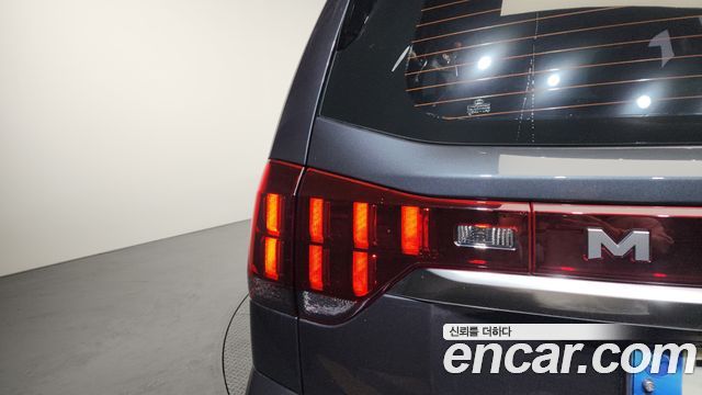 Kia Mohave The Master Diesel 3.0 4WD 6-Seater Masters 2021 — фото 23