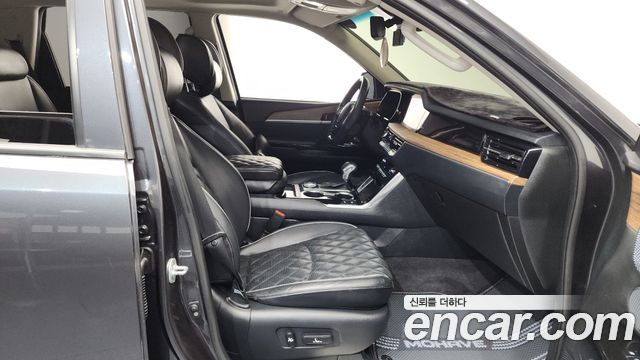 Kia Mohave The Master Diesel 3.0 4WD 6-Seater Masters 2021 — фото 26