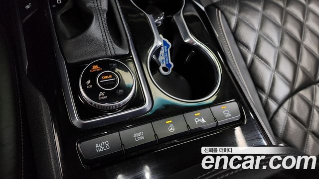 Kia Mohave The Master Diesel 3.0 4WD 6-Seater Masters 2021 — фото 27