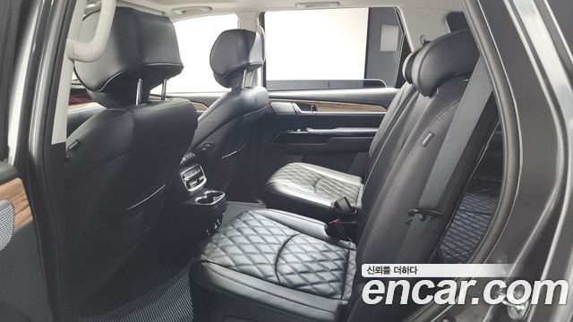 Kia Mohave The Master Diesel 3.0 4WD 6-Seater Masters 2021 — фото 28