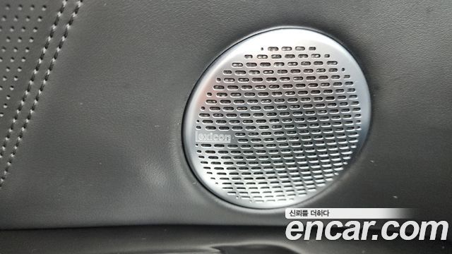 Kia Mohave The Master Diesel 3.0 4WD 6-Seater Masters 2021 — фото 34