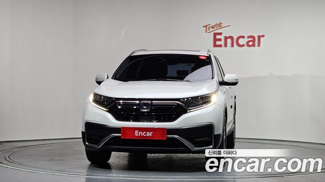 Honda CR-V (V) 2.0 Hybrid Touring 4WD 2022 — фото 3