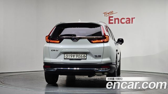 Honda CR-V (V) 2.0 Hybrid Touring 4WD 2022 — фото 4