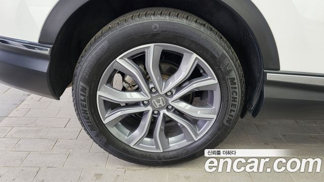Honda CR-V (V) 2.0 Hybrid Touring 4WD 2022 — фото 5