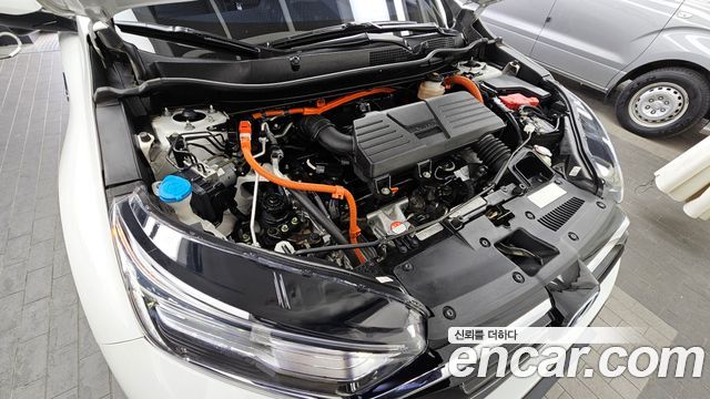 Honda CR-V (V) 2.0 Hybrid Touring 4WD 2022 — фото 6