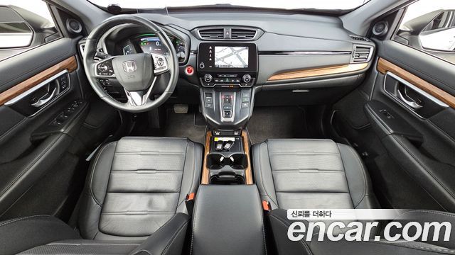 Honda CR-V (V) 2.0 Hybrid Touring 4WD 2022 — фото 7