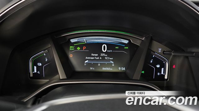 Honda CR-V (V) 2.0 Hybrid Touring 4WD 2022 — фото 8