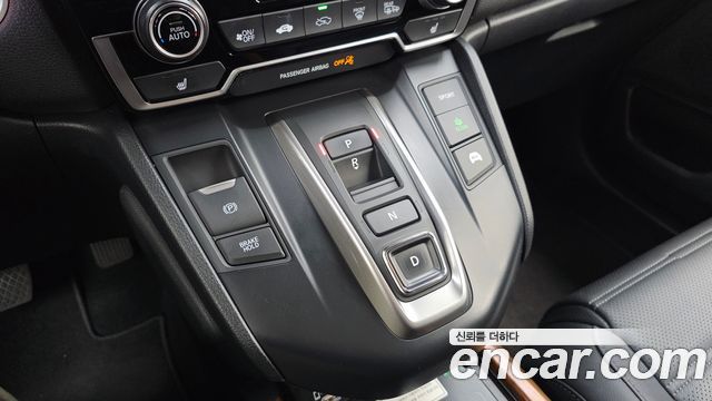Honda CR-V (V) 2.0 Hybrid Touring 4WD 2022 — фото 9
