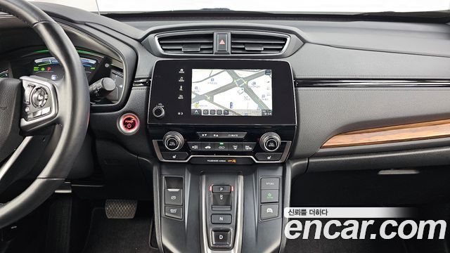 Honda CR-V (V) 2.0 Hybrid Touring 4WD 2022 — фото 18