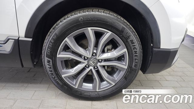 Honda CR-V (V) 2.0 Hybrid Touring 4WD 2022 — фото 27