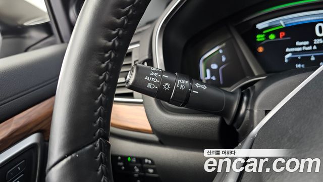 Honda CR-V (V) 2.0 Hybrid Touring 4WD 2022 — фото 33