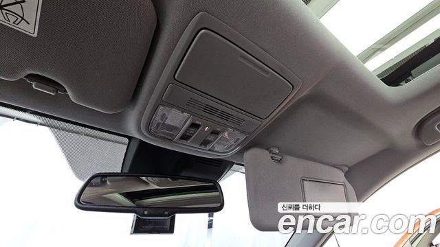 Honda CR-V (V) 2.0 Hybrid Touring 4WD 2022 — фото 34
