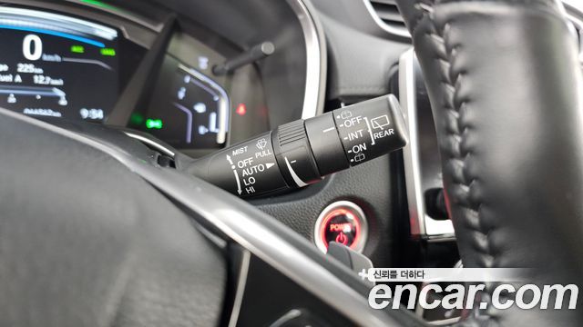 Honda CR-V (V) 2.0 Hybrid Touring 4WD 2022 — фото 36