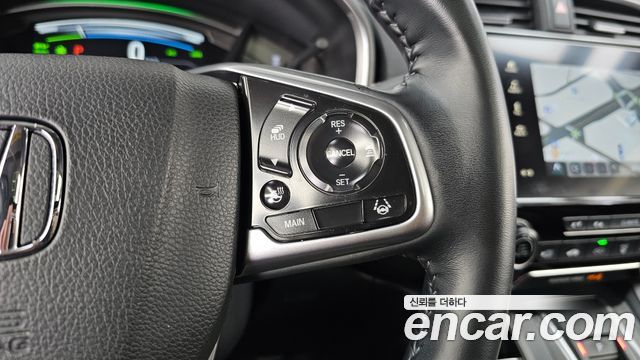 Honda CR-V (V) 2.0 Hybrid Touring 4WD 2022 — фото 38