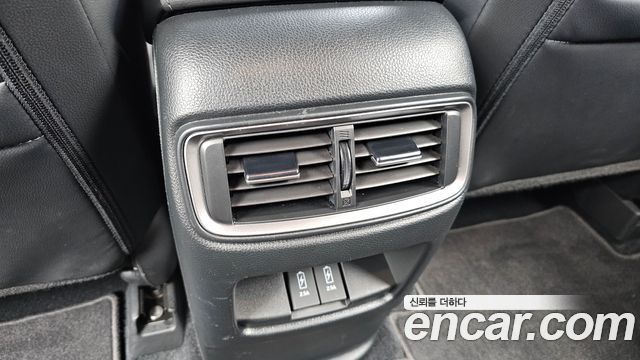 Honda CR-V (V) 2.0 Hybrid Touring 4WD 2022 — фото 39