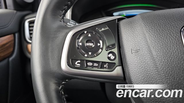 Honda CR-V (V) 2.0 Hybrid Touring 4WD 2022 — фото 40