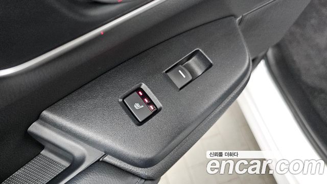 Honda CR-V (V) 2.0 Hybrid Touring 4WD 2022 — фото 42