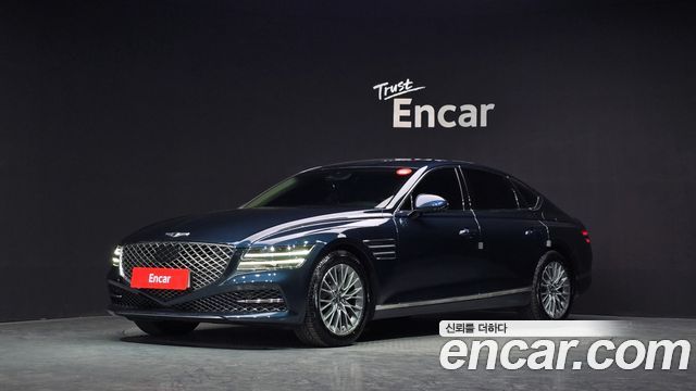 Genesis G80 (RG3) Gasoline 2.5 Turbo AWD