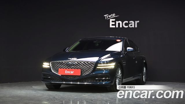Genesis G80 (RG3) Gasoline 2.5 Turbo AWD 2022 — фото 3