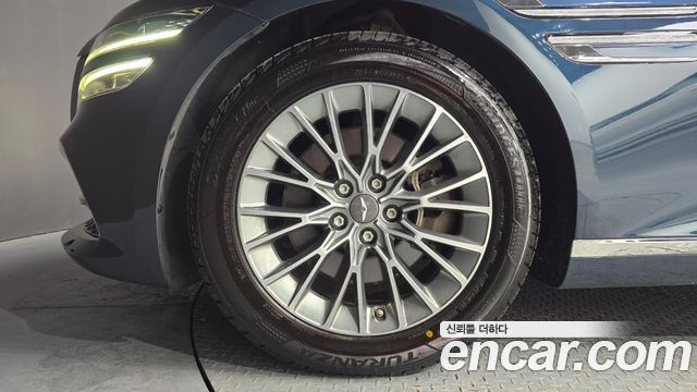Genesis G80 (RG3) Gasoline 2.5 Turbo AWD 2022 — фото 5