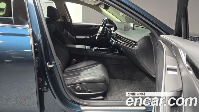 Genesis G80 (RG3) Gasoline 2.5 Turbo AWD 2022 — фото 11