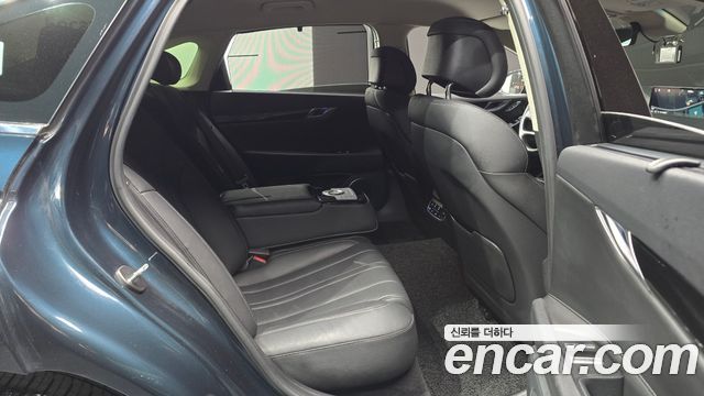 Genesis G80 (RG3) Gasoline 2.5 Turbo AWD 2022 — фото 12