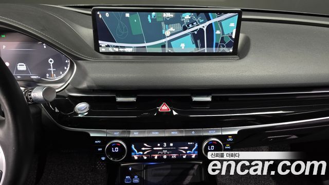 Genesis G80 (RG3) Gasoline 2.5 Turbo AWD 2022 — фото 14