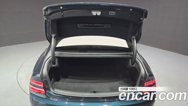 Genesis G80 (RG3) Gasoline 2.5 Turbo AWD 2022 — фото 20