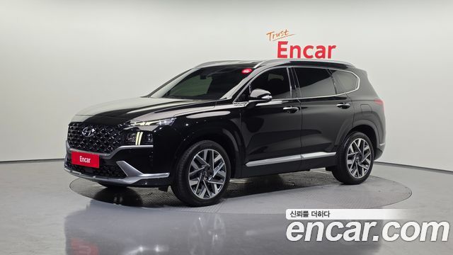 Hyundai Santa Fe Gasoline 2.5T 2WD Calligraphy