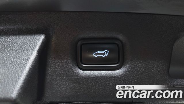 Hyundai Santa Fe Gasoline 2.5T 2WD Calligraphy 2021 — фото 18