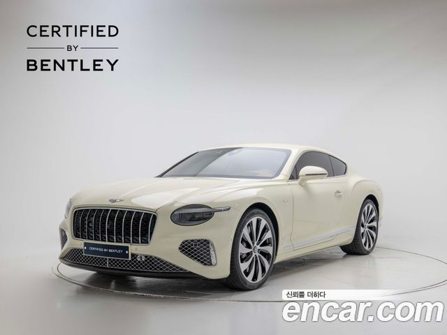 Bentley Continental GT (IV) 4.0 GT Azure