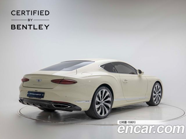 Bentley Continental GT (IV) 4.0 GT Azure 2026 — фото 4