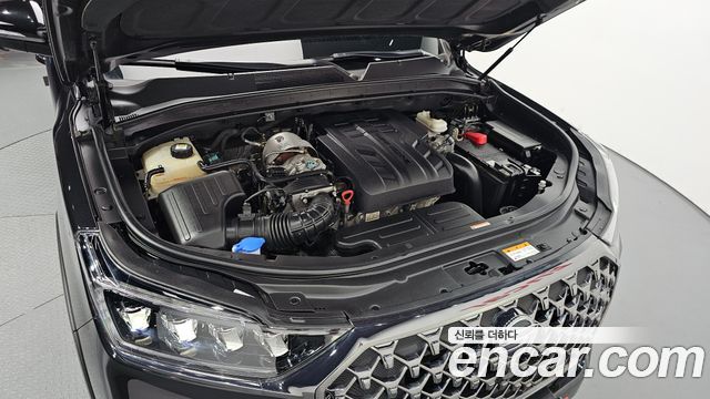 KG Mobility (SsangYong) Rexton Diesel 2.2 4WD The Black 2023 — фото 6