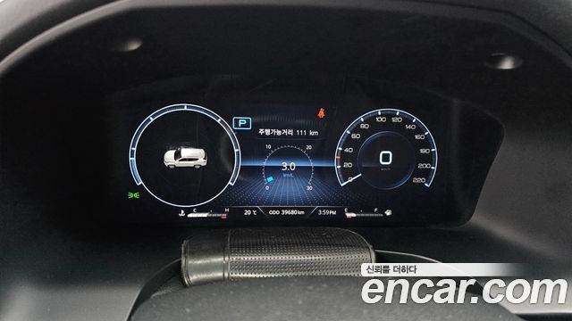 KG Mobility (SsangYong) Rexton Diesel 2.2 4WD The Black 2023 — фото 8