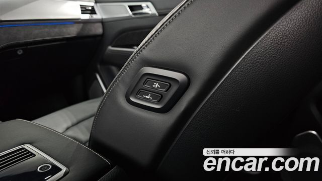 KG Mobility (SsangYong) Rexton Diesel 2.2 4WD The Black 2023 — фото 17