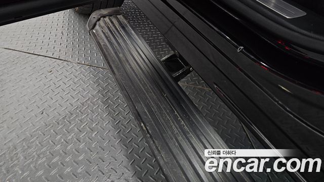 KG Mobility (SsangYong) Rexton Diesel 2.2 4WD The Black 2023 — фото 19
