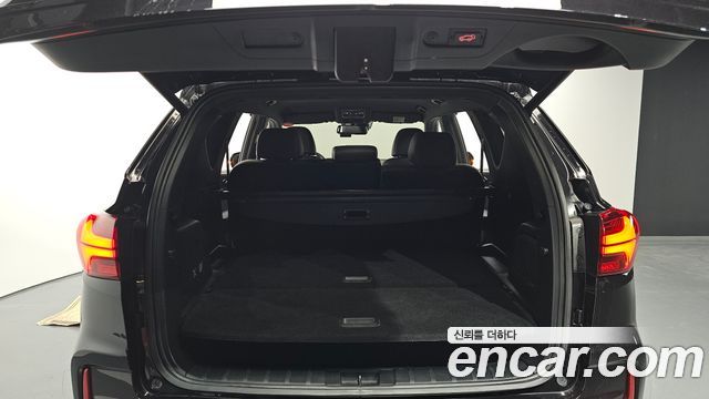 KG Mobility (SsangYong) Rexton Diesel 2.2 4WD The Black 2023 — фото 20