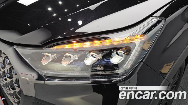 KG Mobility (SsangYong) Rexton Diesel 2.2 4WD The Black 2023 — фото 22