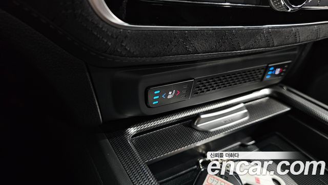 KG Mobility (SsangYong) Rexton Diesel 2.2 4WD The Black 2023 — фото 27
