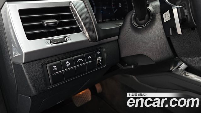 KG Mobility (SsangYong) Rexton Diesel 2.2 4WD The Black 2023 — фото 28