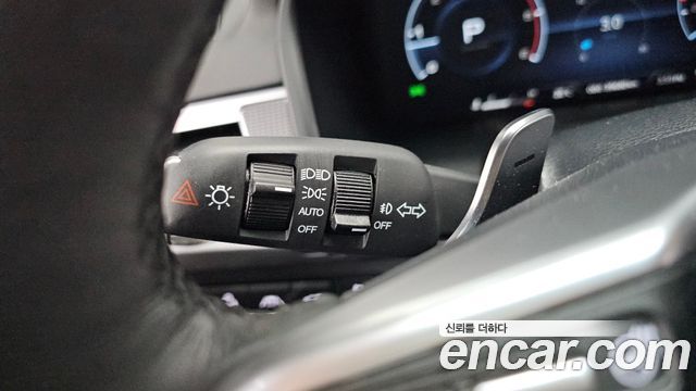 KG Mobility (SsangYong) Rexton Diesel 2.2 4WD The Black 2023 — фото 30