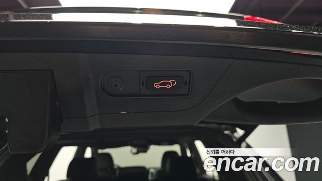 KG Mobility (SsangYong) Rexton Diesel 2.2 4WD The Black 2023 — фото 31